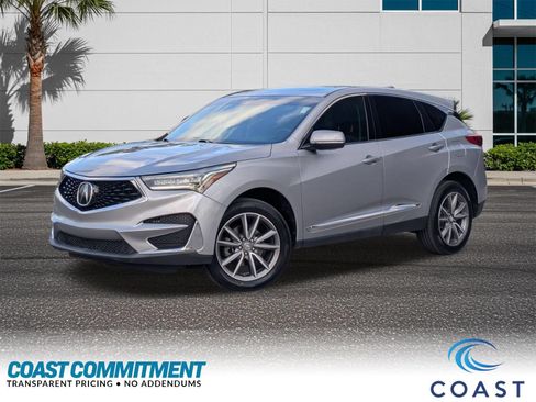 Used 2021 Acura RDX FWD w/ Technology Package image 1