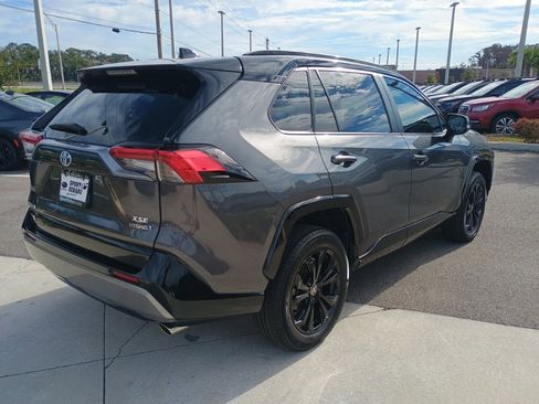 Used 2023 Toyota RAV4 XSE image 5