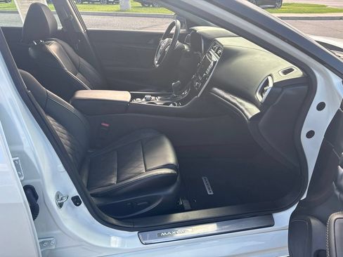 Certified 2023 Nissan Maxima Platinum w/ Sport Mat Group FWD image 29
