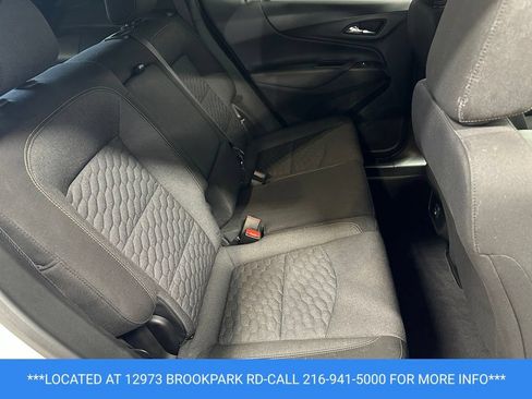Certified 2021 Chevrolet Equinox LT FWD image 21