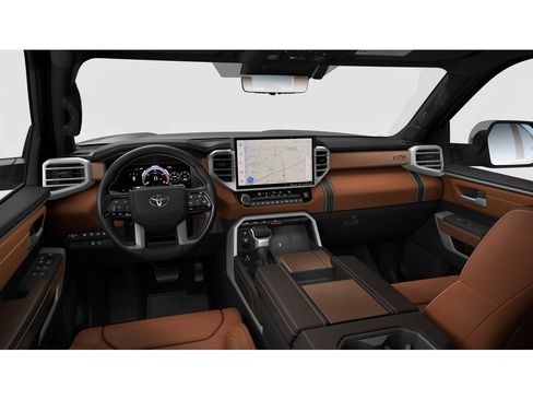 New 2026 Toyota Sequoia 1794 Edition AWD/4WD image 19