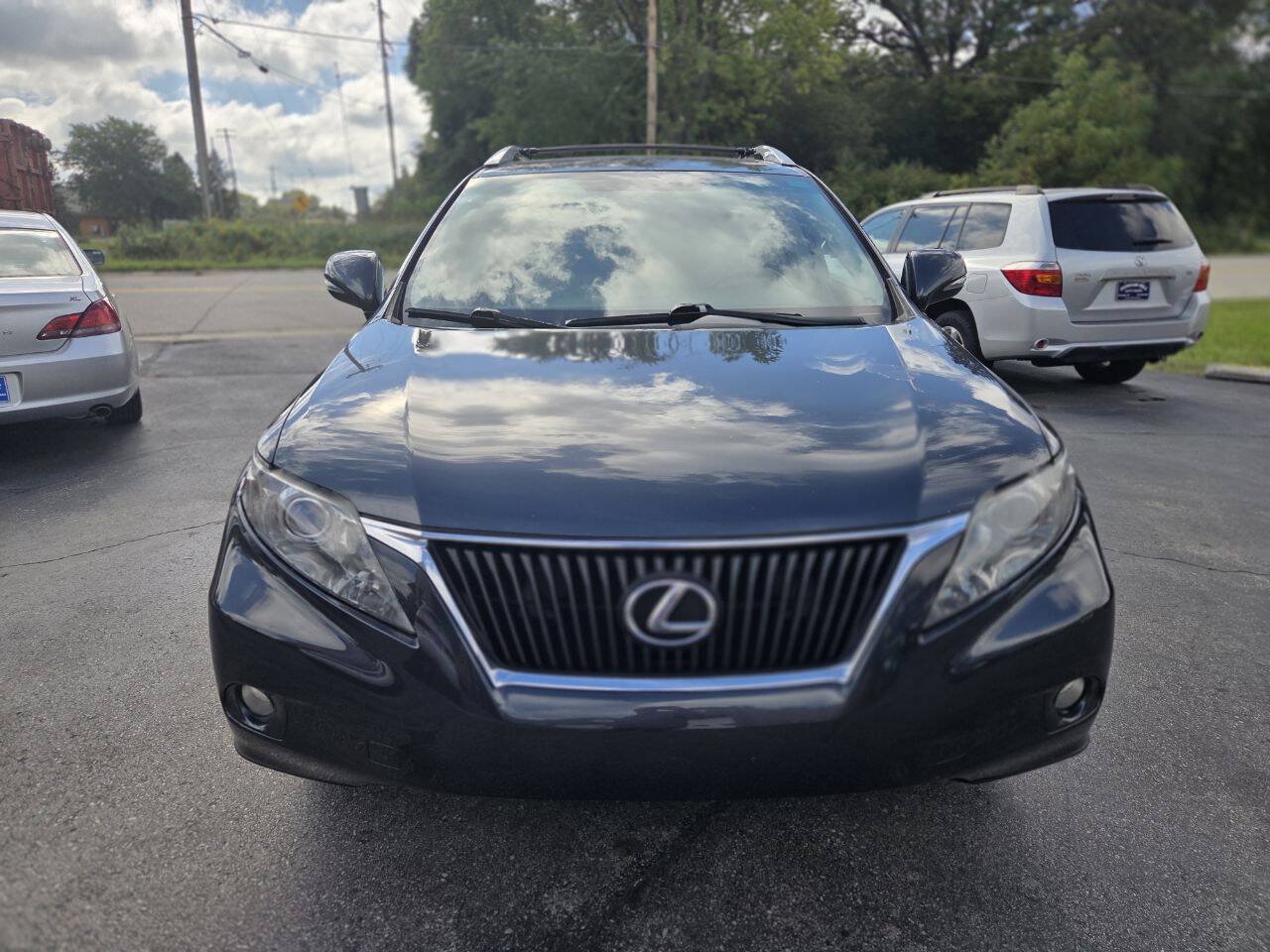 Used 2011 Lexus RX 350 2WD w/ Premium Pkg image 9