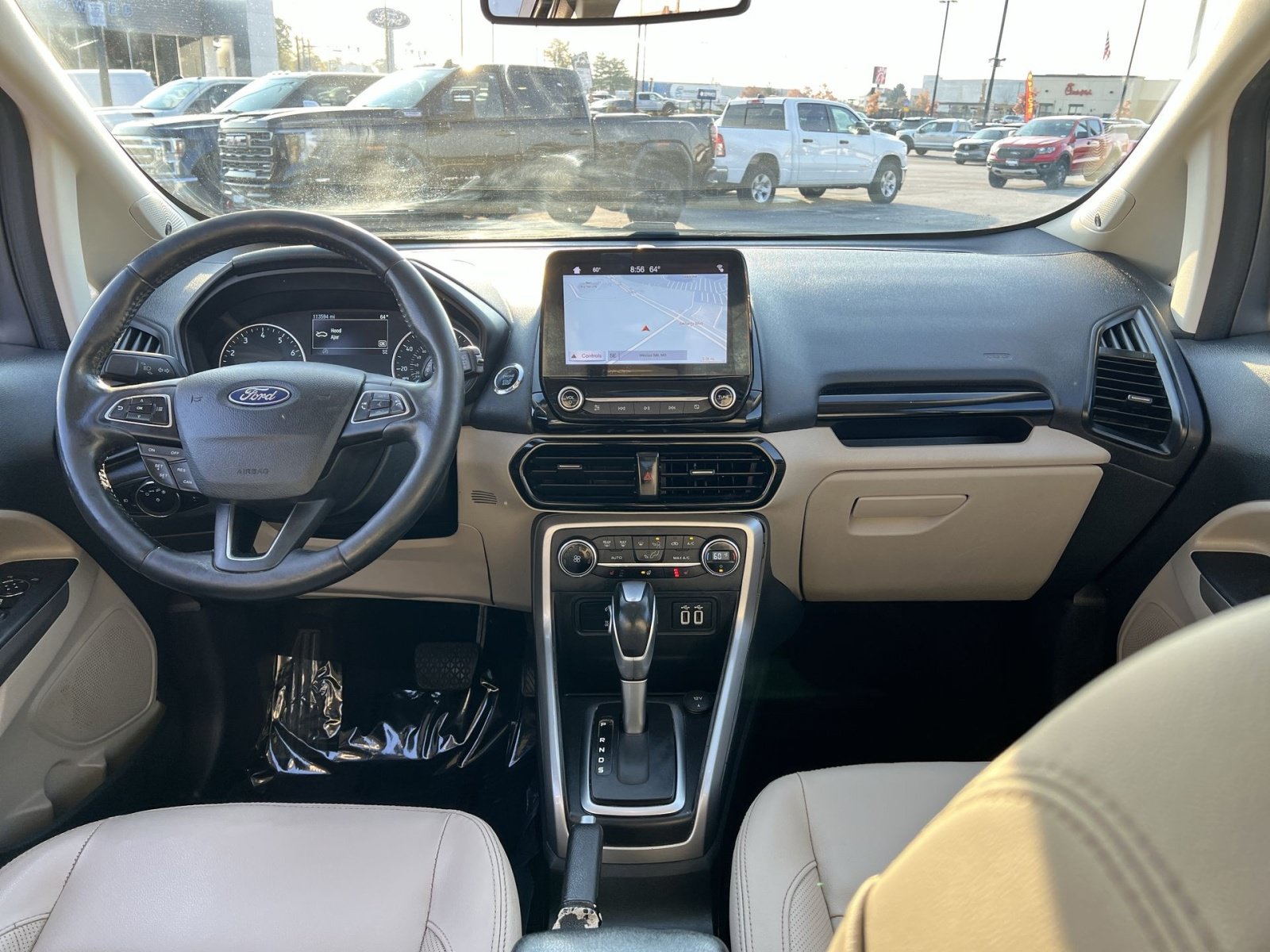 Used 2019 Ford EcoSport Titanium AWD/4WD image 29