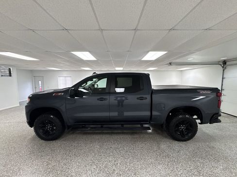 Used 2021 Chevrolet Silverado 1500 Custom Trail Boss image 5