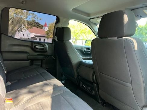 Used 2019 Chevrolet Silverado 1500 LT w/ All-Star Edition AWD/4WD image 18