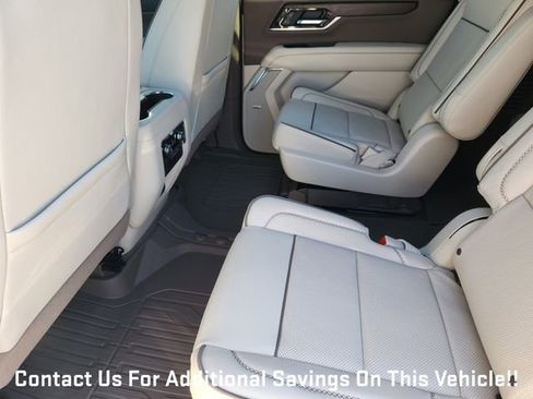 New 2026 GMC Yukon XL Denali w/ Sun & Power Step Package image 21