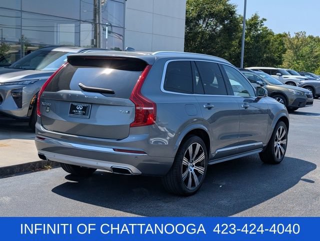 Used 2020 Volvo XC90 T6 Inscription w/ Protection Package Premier AWD/4WD image 7