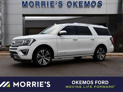 Used 2021 Ford Expedition Max Platinum