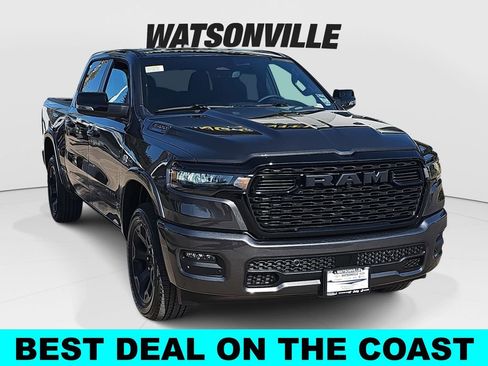 New 2026 RAM 1500 Big Horn AWD/4WD image 1