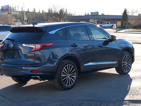 New 2026 Acura RDX SH-AWD w/ Advance Package image 5
