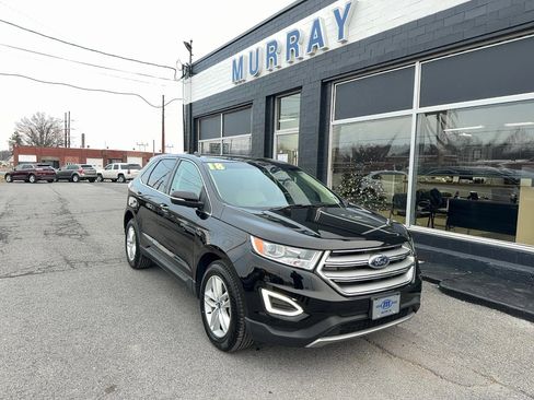 Used 2018 Ford Edge SEL w/ Equipment Group 201A image 1