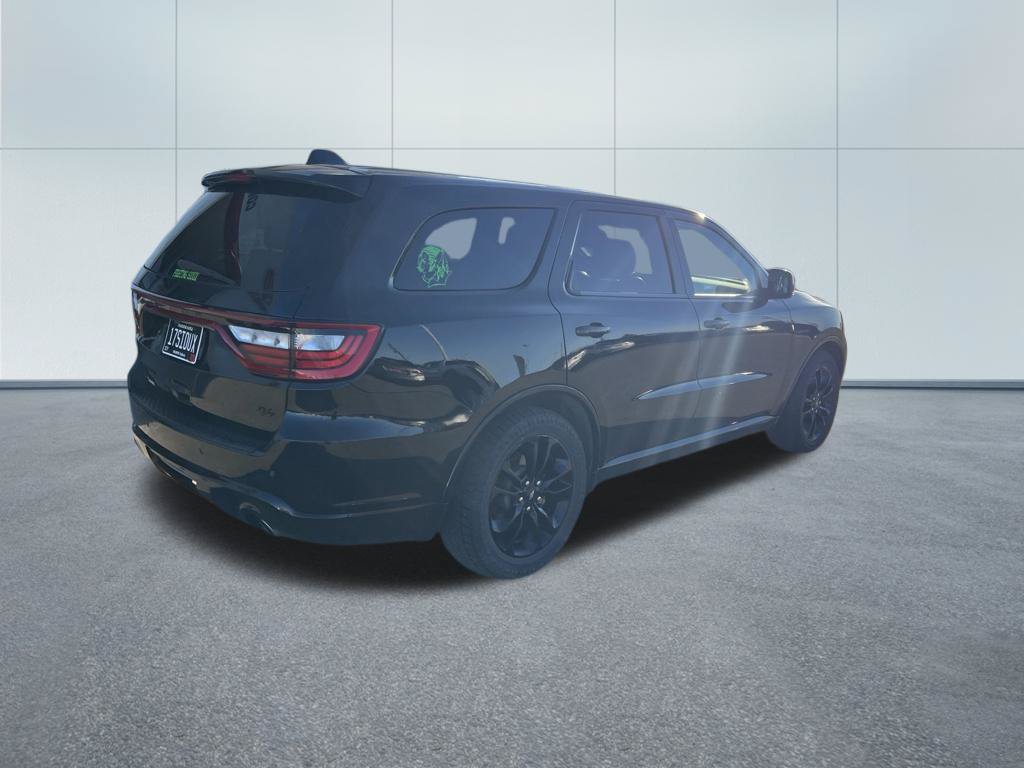 Used 2020 Dodge Durango R/T w/ Blacktop Package AWD/4WD image 3