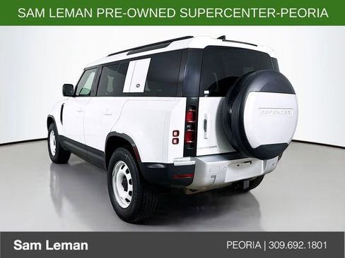 Used 2023 Land Rover Defender 110 image 5