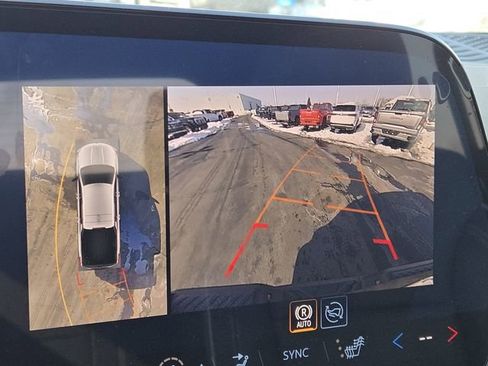 New 2026 Chevrolet Silverado EV LT w/ LPO, Dark Package Plus AWD/4WD image 4