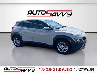 Used 2023 Hyundai Kona SE