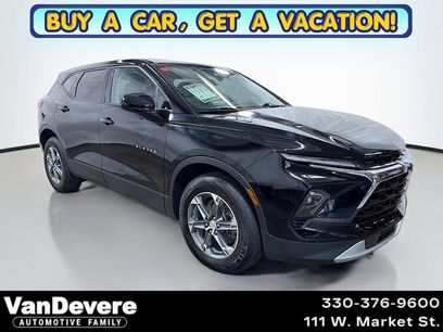 Used 2023 Chevrolet Blazer LT w/ Driver Confidence Package