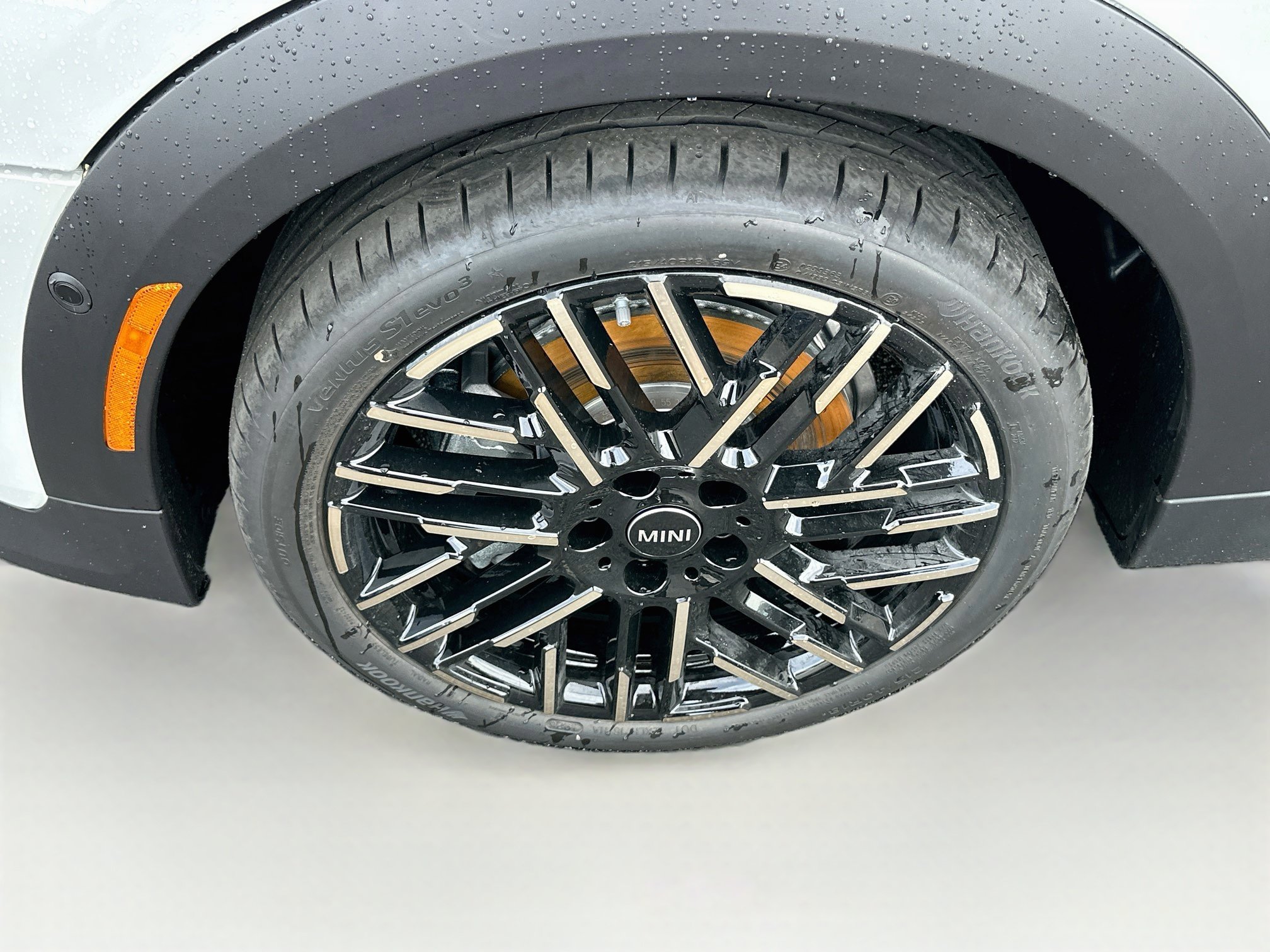 New 2026 MINI Cooper Convertible FWD image 24
