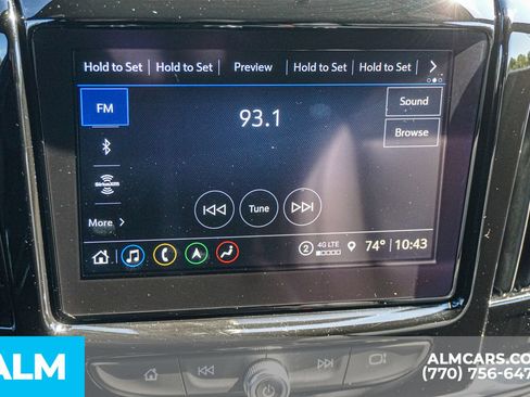 Used 2023 Chevrolet Traverse RS AWD/4WD image 45