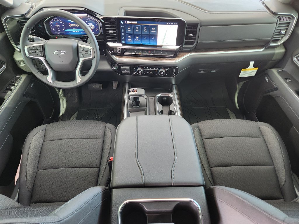 New 2026 Chevrolet Silverado 1500 RST w/ Texas Edition Plus RWD image 18