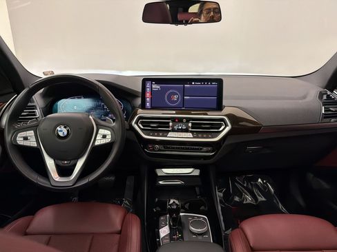 Used 2023 BMW X3 sDrive30i w/ Premium Package RWD image 16