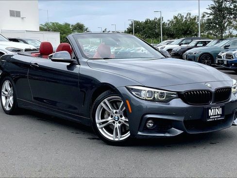 Used 2018 BMW 440i Convertible image 32
