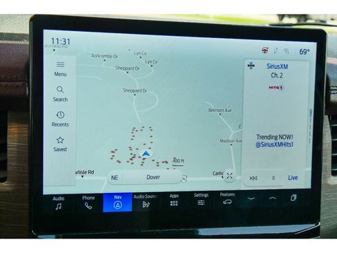 Used 2022 Ford Expedition Limited AWD/4WD image 32