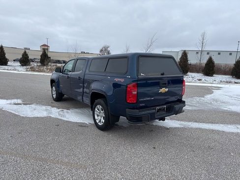 Used 2020 Chevrolet Colorado LT w/ LT Convenience Package image 7