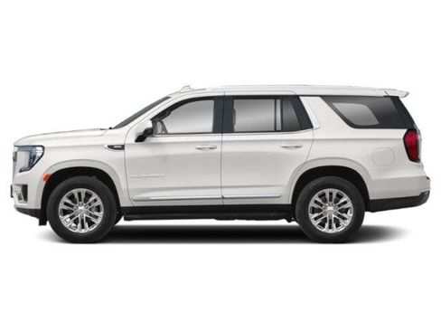 Used 2021 GMC Yukon SLT w/ SLT Premium Package RWD image 4