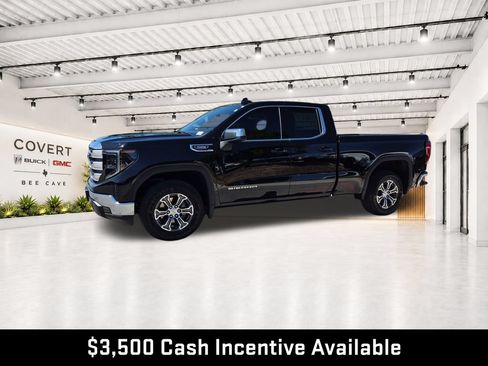 New 2026 GMC Sierra 1500 SLE w/ Preferred Package RWD image 5