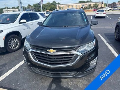 Used 2019 Chevrolet Equinox LT AWD/4WD image 2