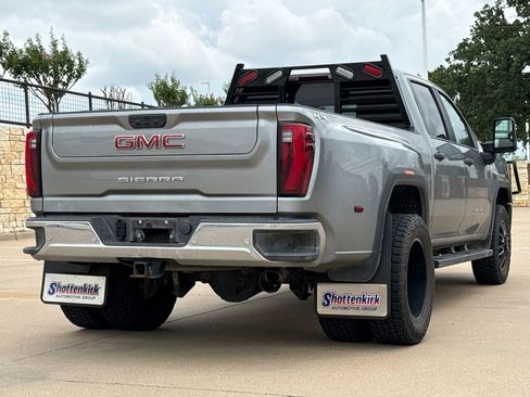 Used 2024 GMC Sierra 3500 Pro AWD/4WD image 8