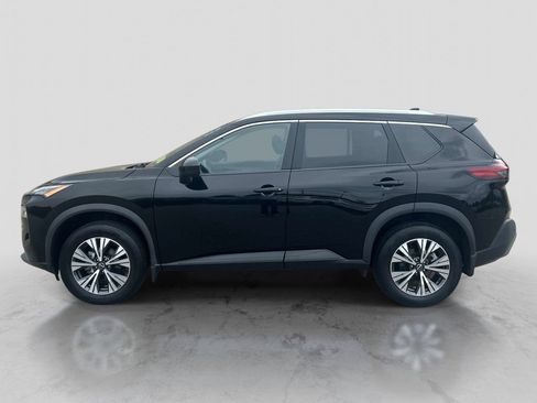 Certified 2023 Nissan Rogue SV w/ SV Premium B Package AWD/4WD image 2