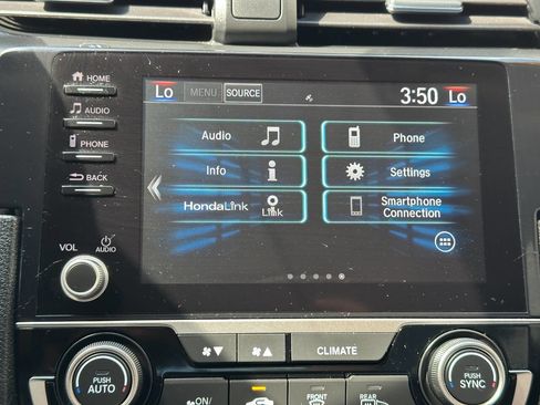 Used 2020 Honda Civic EX image 38