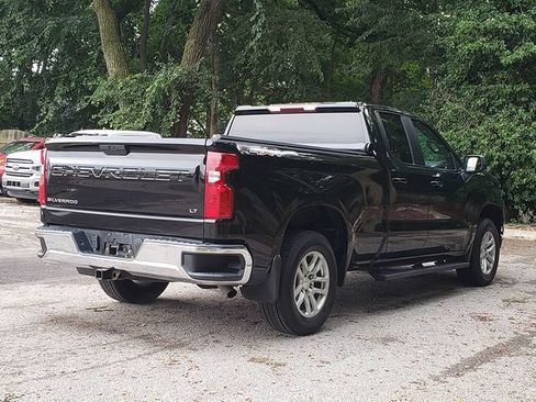 Used 2019 Chevrolet Silverado 1500 LT w/ All-Star Edition AWD/4WD image 6