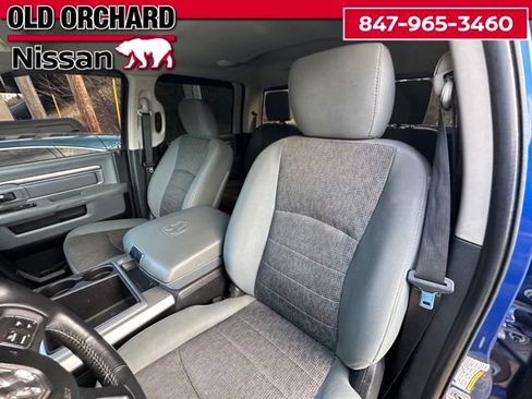 Used 2015 RAM 2500 Lone Star AWD/4WD image 13