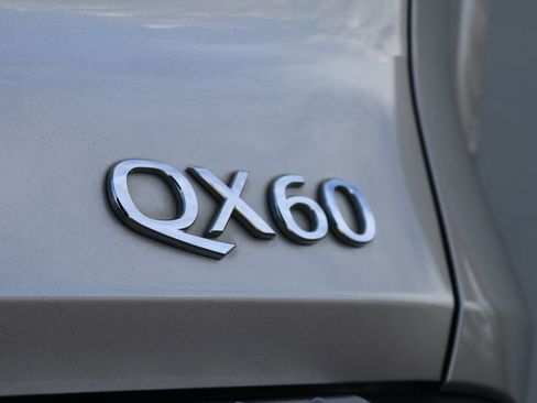 Certified 2023 INFINITI QX60 Luxe w/ Cargo Package image 15