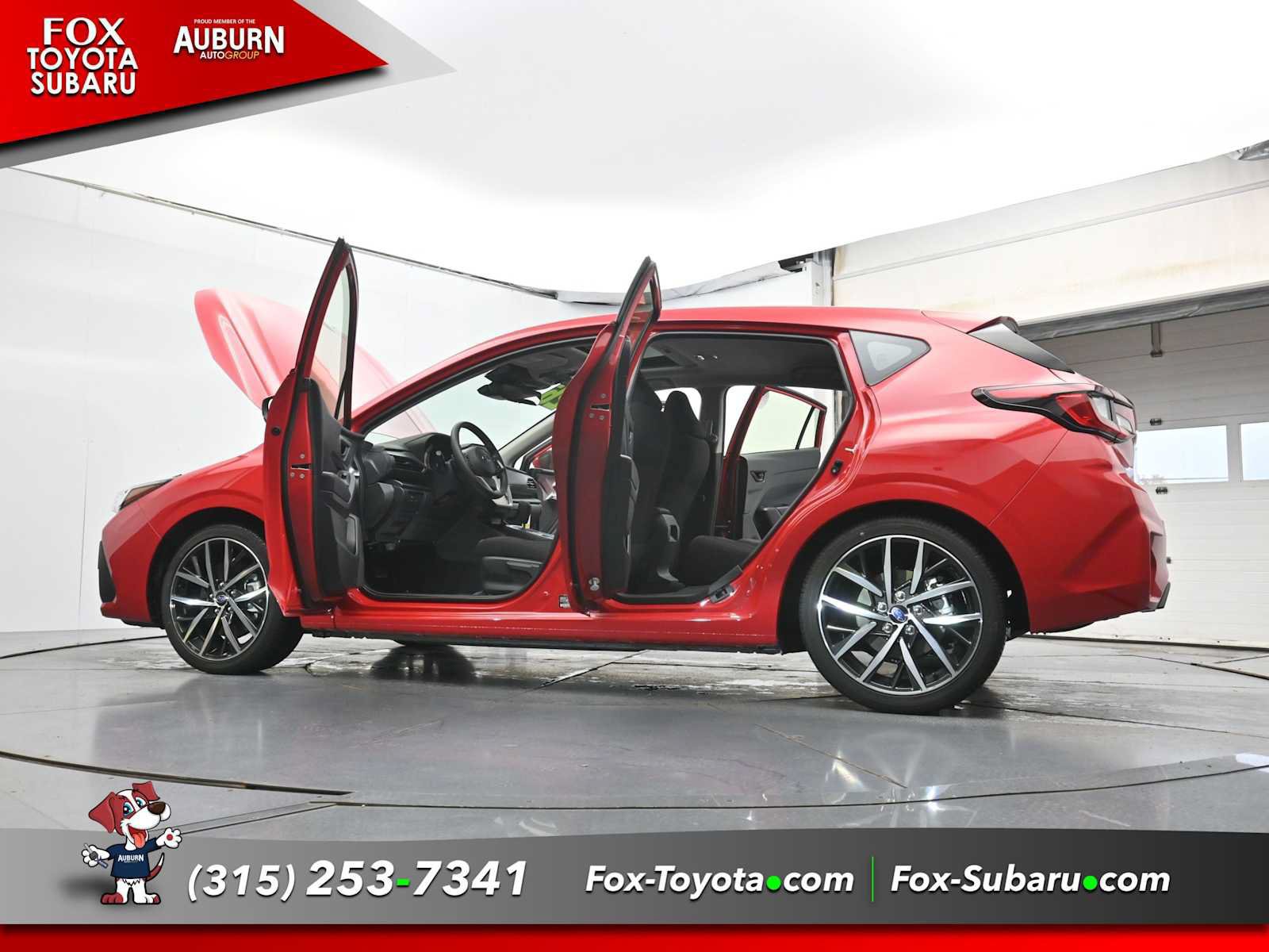 Used 2026 Subaru Impreza 2.0i Sport AWD/4WD image 35