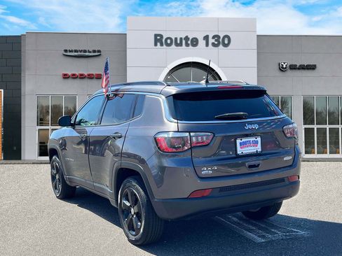 Used 2020 Jeep Compass Latitude w/ Popular Equipment Group image 3