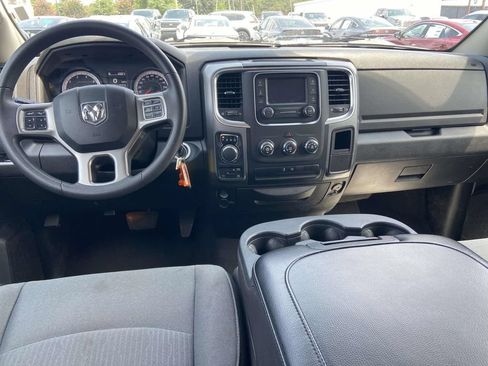 Used 2024 RAM 1500 Classic SLT AWD/4WD image 8