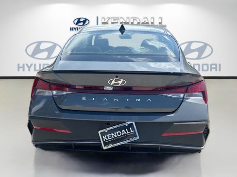 Certified 2026 Hyundai Elantra Sport FWD image 5