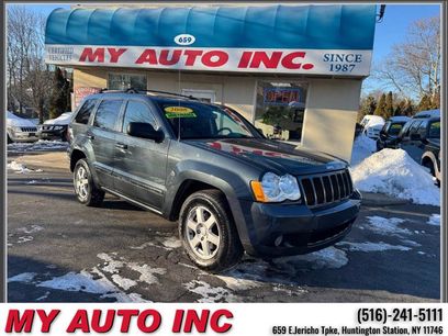 Used 2008 Jeep Grand Cherokee Laredo