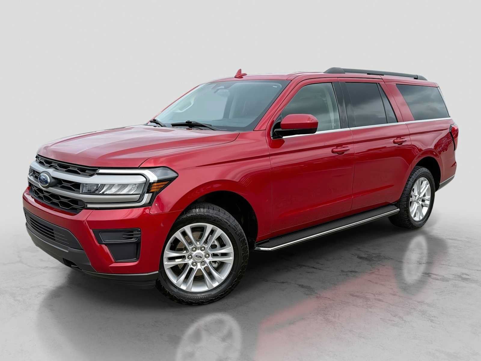 Used 2022 Ford Expedition Max XLT AWD/4WD image 1