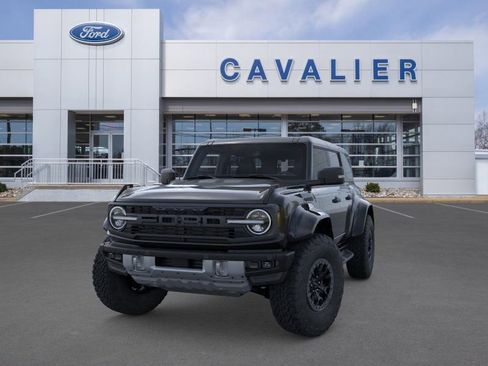 New 2025 Ford Bronco Raptor w/ Interior Carbon Fiber Pack AWD/4WD image 2