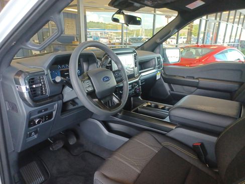 New 2025 Ford F150 STX image 13