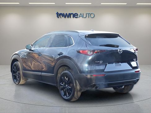 Used 2025 MAZDA CX-30 2.5 Turbo w/ Premium Plus Pkg AWD/4WD image 3