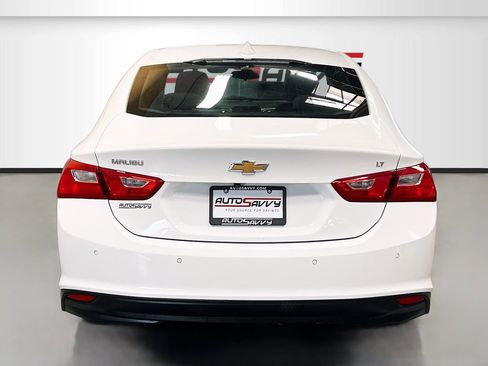Used 2024 Chevrolet Malibu LT FWD image 6