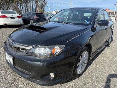 Used 2008 Subaru Impreza WRX TR image 3