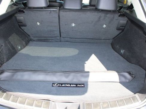 Used 2024 Lexus NX 350 AWD w/ Vision Package image 8