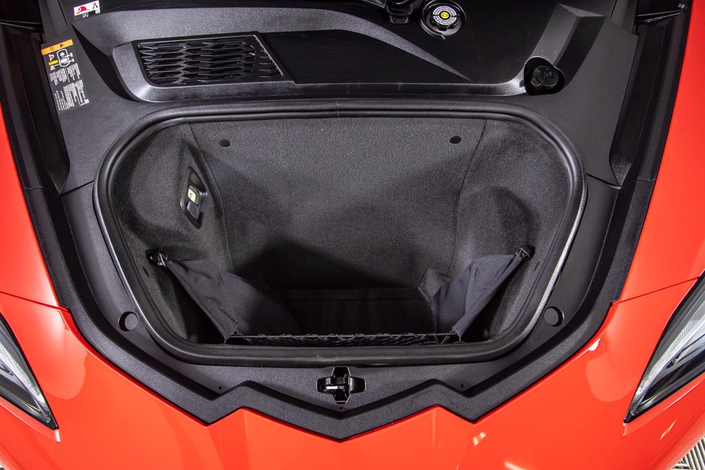 Used 2025 Chevrolet Corvette E-Ray w/ Stealth Interior Trim Package AWD/4WD image 48