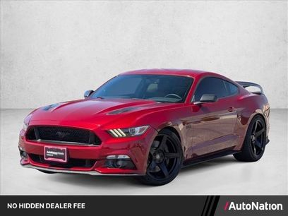 Used 2017 Ford Mustang GT w/ GT Performance Package